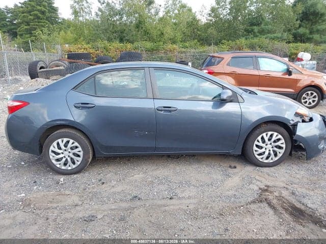2018 TOYOTA COROLLA LE 13