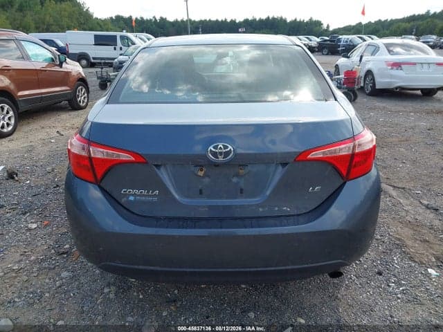 2018 TOYOTA COROLLA LE 16