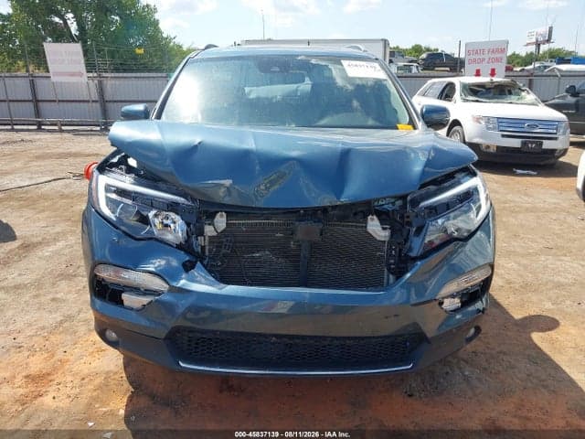 2017 HONDA PILOT TOURING 12