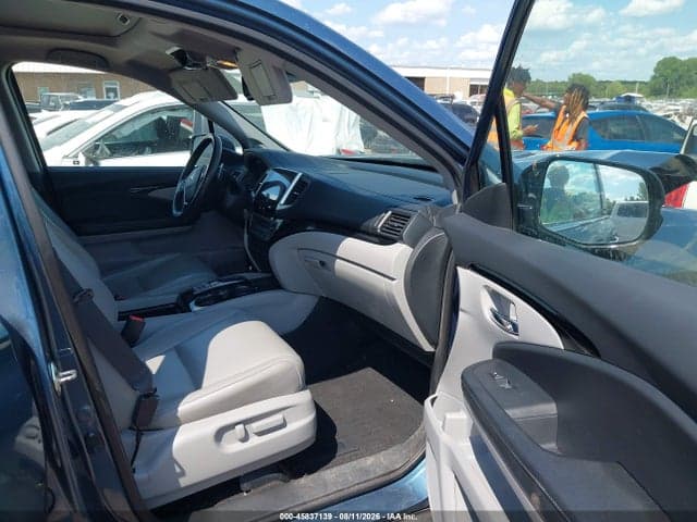 2017 HONDA PILOT TOURING 5