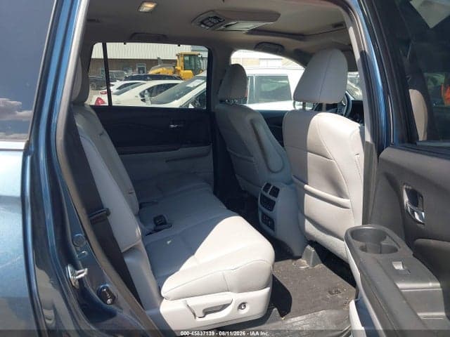 2017 HONDA PILOT TOURING 8