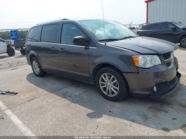 2019 DODGE GRAND CARAVAN SXT 1