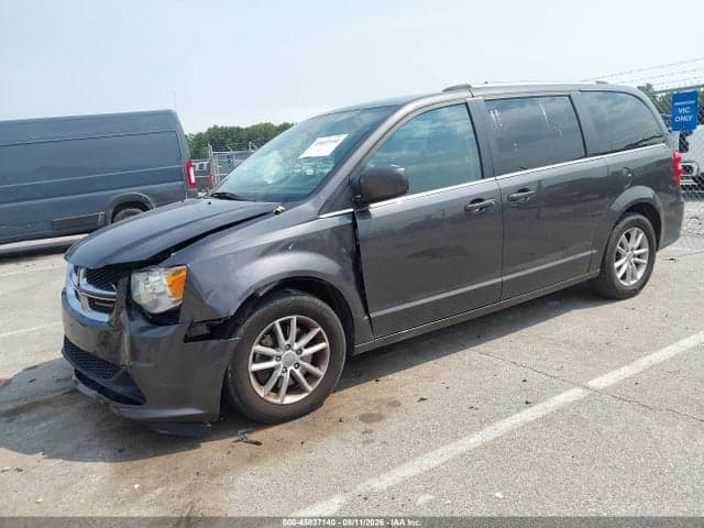 2019 DODGE GRAND CARAVAN SXT 2