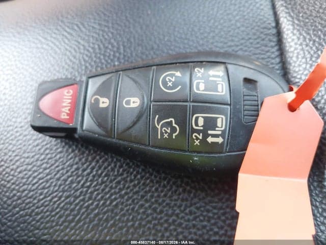 2019 DODGE GRAND CARAVAN SXT 11