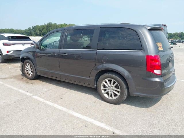 2019 DODGE GRAND CARAVAN SXT 3