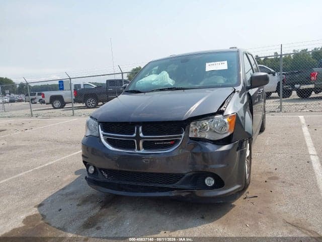 2019 DODGE GRAND CARAVAN SXT 6