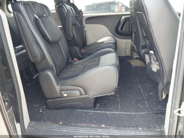 2019 DODGE GRAND CARAVAN SXT 8
