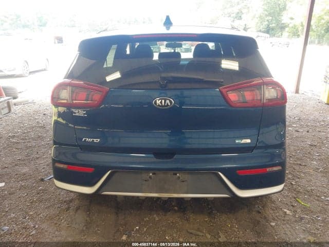 2019 KIA NIRO EX 16