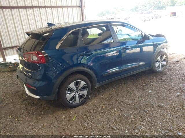 2019 KIA NIRO EX 4