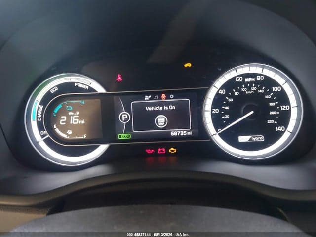 2019 KIA NIRO EX 7