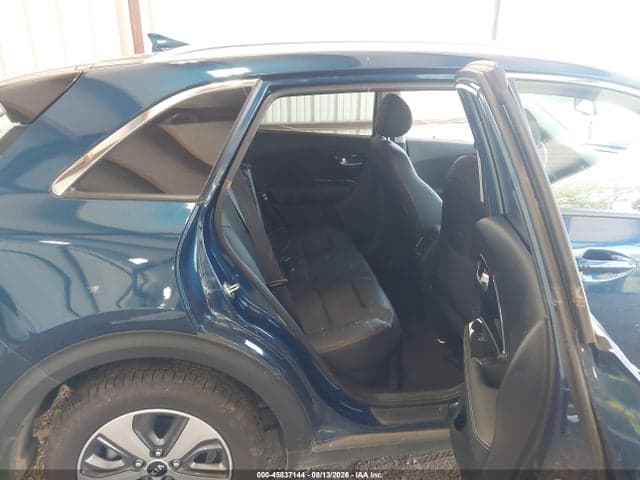 2019 KIA NIRO EX 8