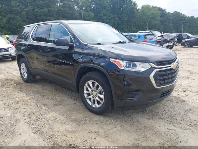 2020 CHEVROLET TRAVERSE FWD LS - 1