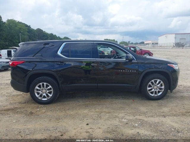 2020 CHEVROLET TRAVERSE FWD LS 13