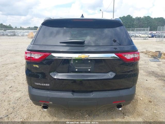 2020 CHEVROLET TRAVERSE FWD LS 16