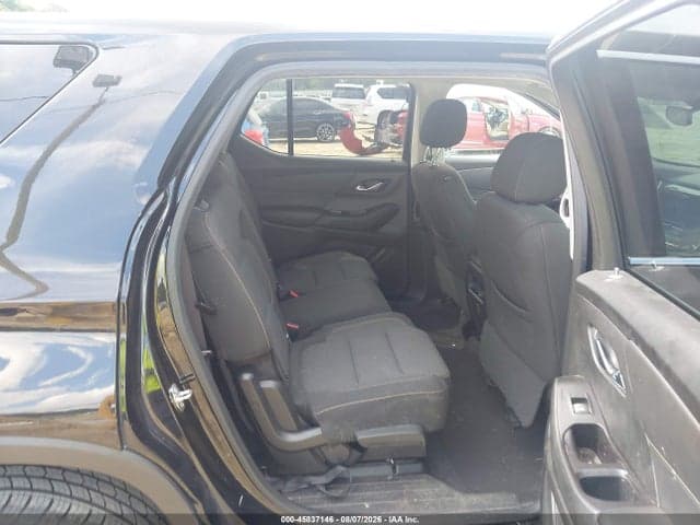 2020 CHEVROLET TRAVERSE FWD LS 8