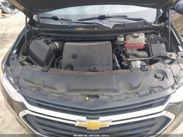 2020 CHEVROLET TRAVERSE FWD LS 10