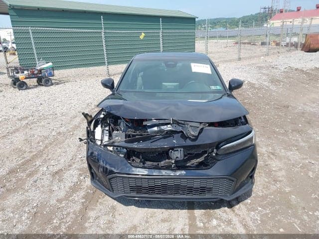 2025 HONDA CIVIC HYBRID SPORT/SPORT TOURING 12