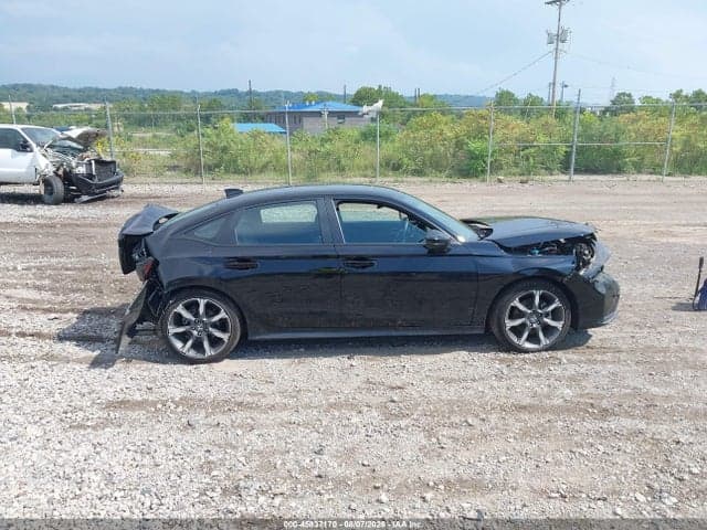 2025 HONDA CIVIC HYBRID SPORT/SPORT TOURING 13