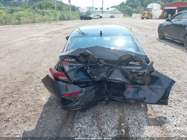 2025 HONDA CIVIC HYBRID SPORT/SPORT TOURING 16