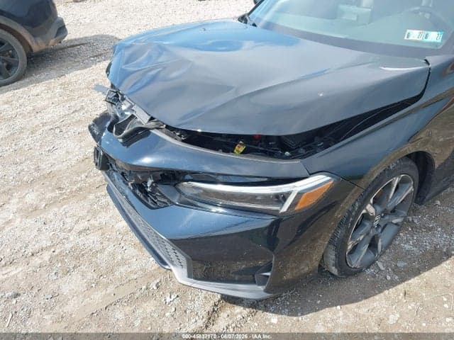 2025 HONDA CIVIC HYBRID SPORT/SPORT TOURING 17