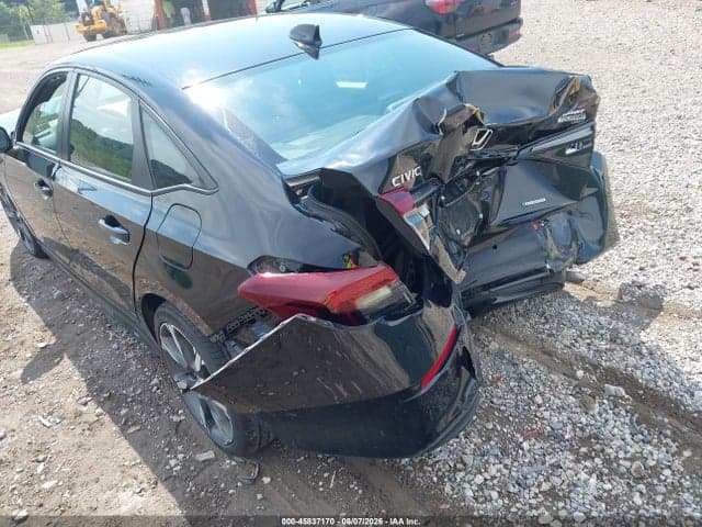 2025 HONDA CIVIC HYBRID SPORT/SPORT TOURING 18