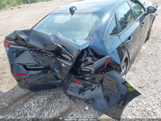 2025 HONDA CIVIC HYBRID SPORT/SPORT TOURING 19