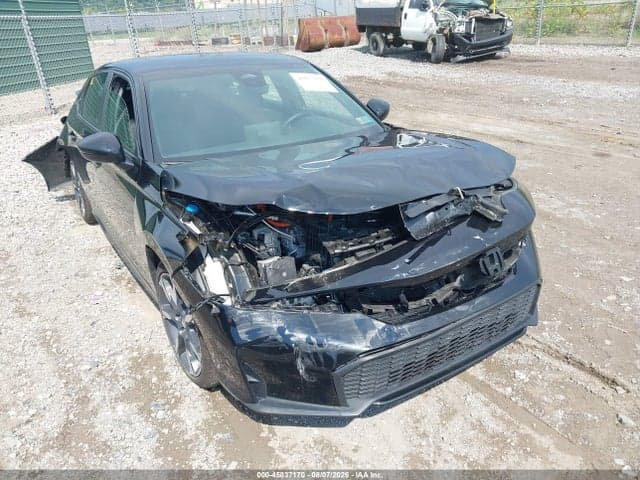 2025 HONDA CIVIC HYBRID SPORT/SPORT TOURING 6