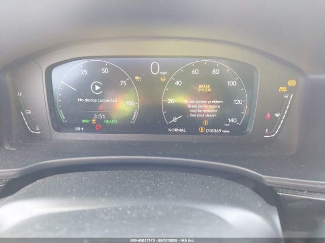 2025 HONDA CIVIC HYBRID SPORT/SPORT TOURING 7