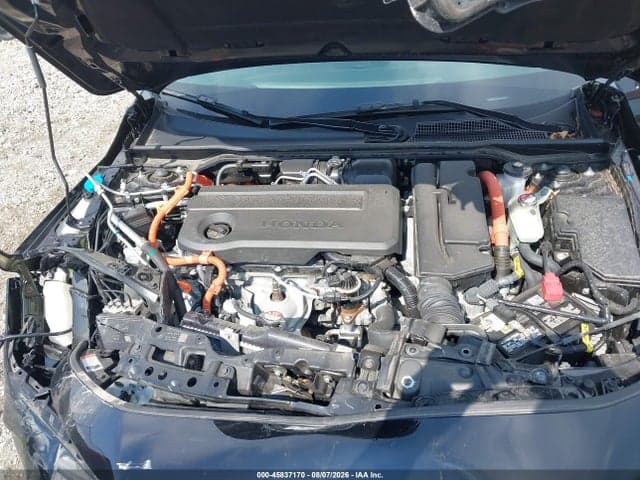 2025 HONDA CIVIC HYBRID SPORT/SPORT TOURING 10