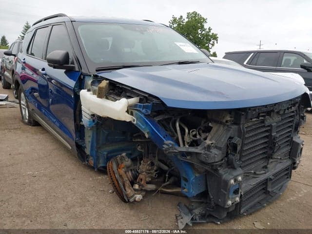 2021 FORD EXPLORER XLT 6