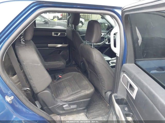 2021 FORD EXPLORER XLT 8