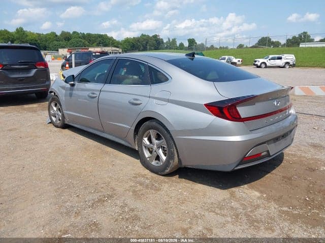 2023 HYUNDAI SONATA SE 3