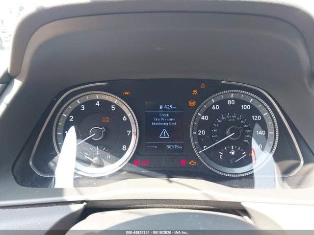 2023 HYUNDAI SONATA SE 7