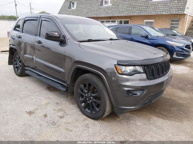 2019 JEEP GRAND CHEROKEE ALTITUDE 4X4