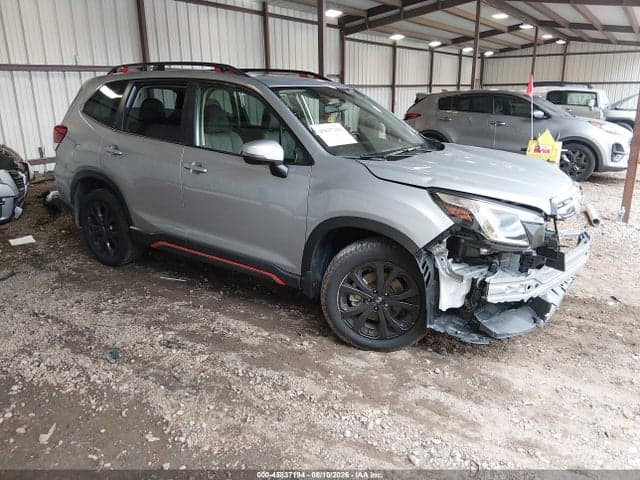 2023 SUBARU FORESTER SPORT