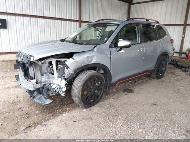 2023 SUBARU FORESTER SPORT 2