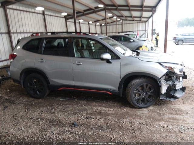 2023 SUBARU FORESTER SPORT 14