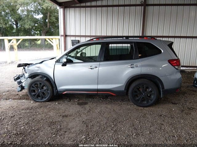 2023 SUBARU FORESTER SPORT 15