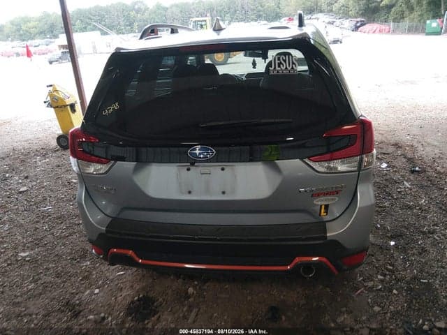 2023 SUBARU FORESTER SPORT 17