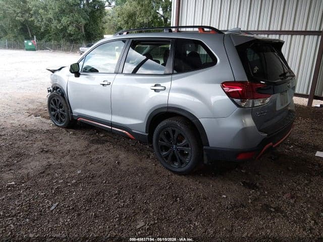 2023 SUBARU FORESTER SPORT 3