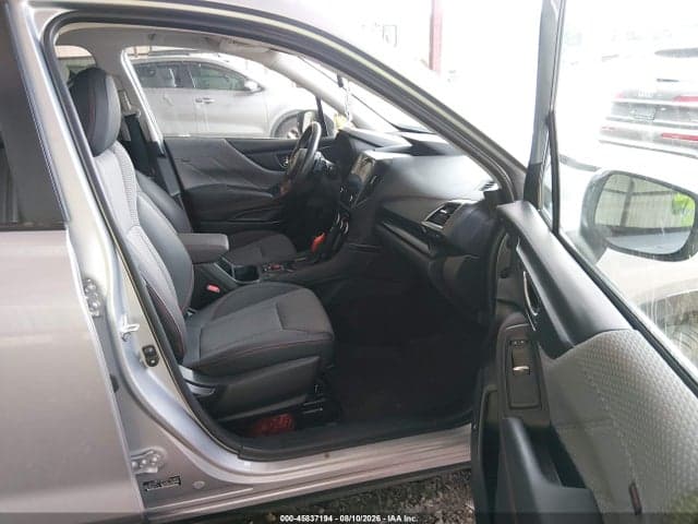 2023 SUBARU FORESTER SPORT 5