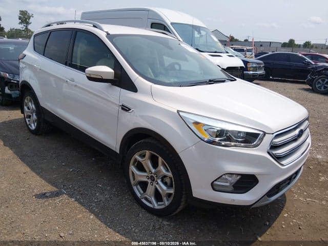 2019 FORD ESCAPE TITANIUM 1