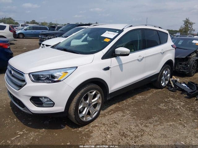 2019 FORD ESCAPE TITANIUM 2