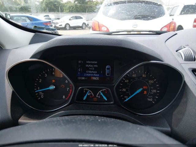 2019 FORD ESCAPE TITANIUM 7