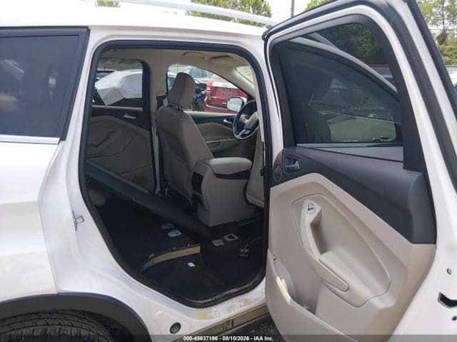 2019 FORD ESCAPE TITANIUM 8