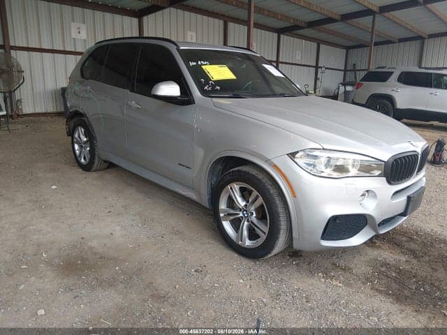 2017 BMW X5 XDRIVE35I 1