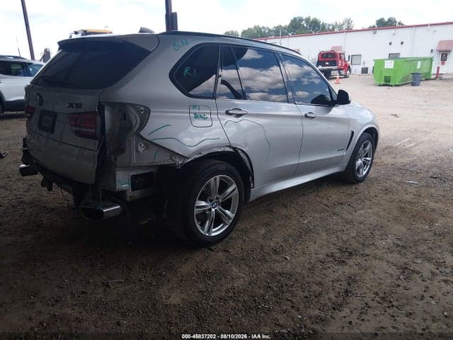 2017 BMW X5 XDRIVE35I 4