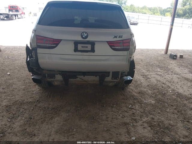 2017 BMW X5 XDRIVE35I 6