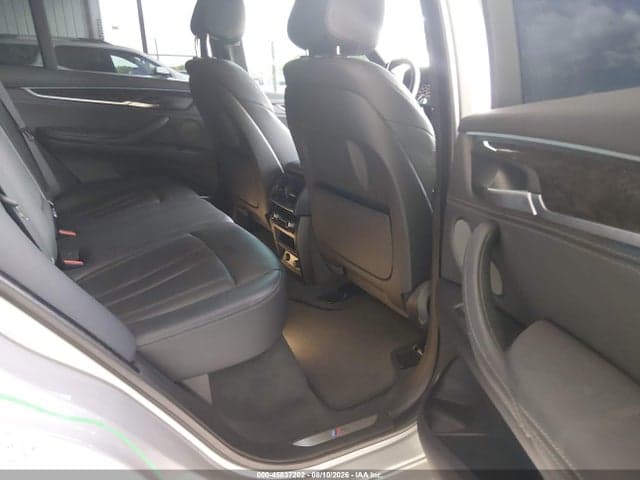 2017 BMW X5 XDRIVE35I 8