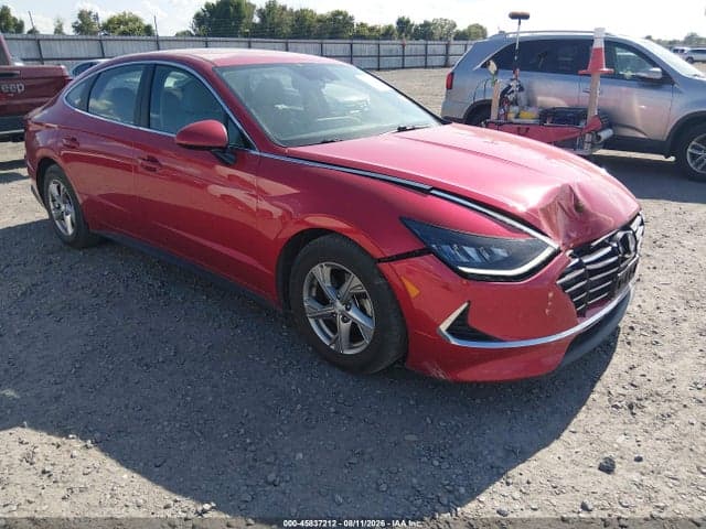 2021 HYUNDAI SONATA SE 1